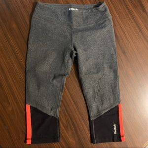 Reebok Cropped Leggings